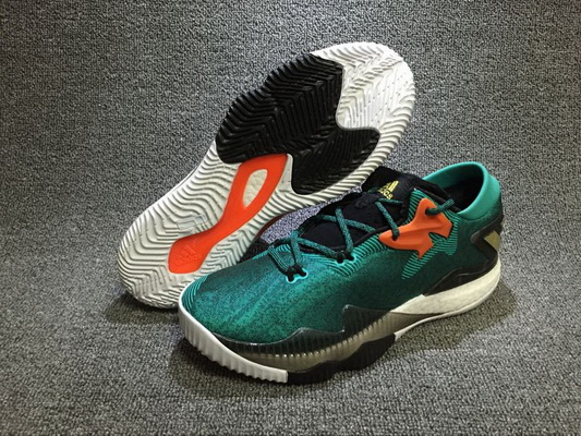 Super Max Adidas Crazylight Boost 2016 low Men--006